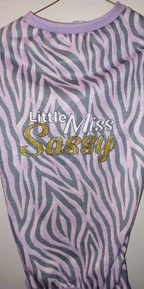 Dog girl pj's - Picture 3 of 4